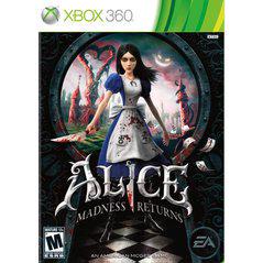 Alice: Madness Returns - Xbox 360 Game | Action-Adventure Horror | Perfect for Fans of Dark Fantasy & Psychological Thrillers