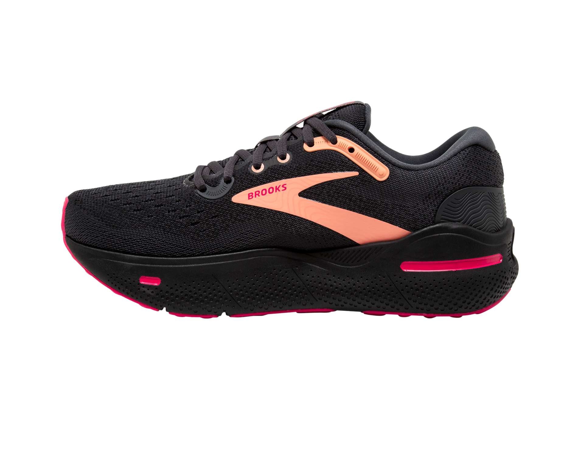 Brooks Ghost Max Women's Running Shoes - Lightweight Cushioned for Long Distance & Marathon Training - Perfect for Road Running, Jogging, and Gym Workouts