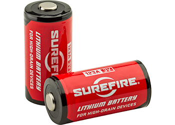 123A Lithium Batteries 3 Volt (2 Pack) - Long-Lasting Power for Cameras, Flashlights & Medical Devices | High-Performance Lithium Battery for Home & Outdoor Use