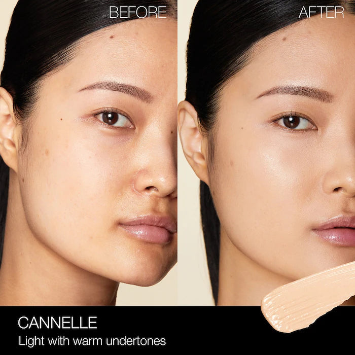 NARS Radiant Creamy Concealer - Full Coverage, Long-Lasting, Hydrating Under Eye Concealer for Dark Circles & Blemishes - Perfect for Everyday Makeup & Photo Shoots