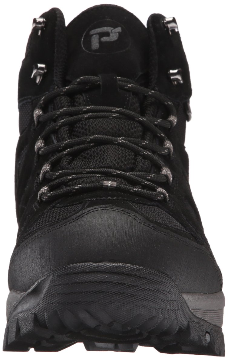 Propét Men's Ridge Walker Waterproof Hiking Boots - Lightweight Outdoor Trekking Shoes for Men, Perfect for Mountain Climbing & Trail Walking