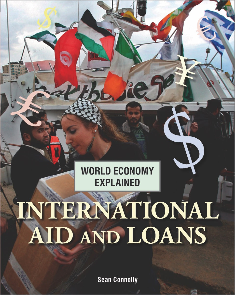 International Aid and Loans - Global Financial Assistance & Support for Development Projects | Funding for NGOs, Governments & Humanitarian Efforts