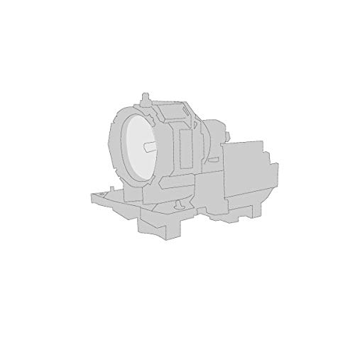 Original Bulb for Samsung HLR5667WX/XAA Projector - Lutema Replacement Lamp - High Brightness & Long Lifespan - Perfect for Home Theater, Office Presentations & Classroom Projectors