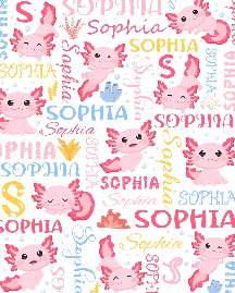 Personalized Axolotls-1