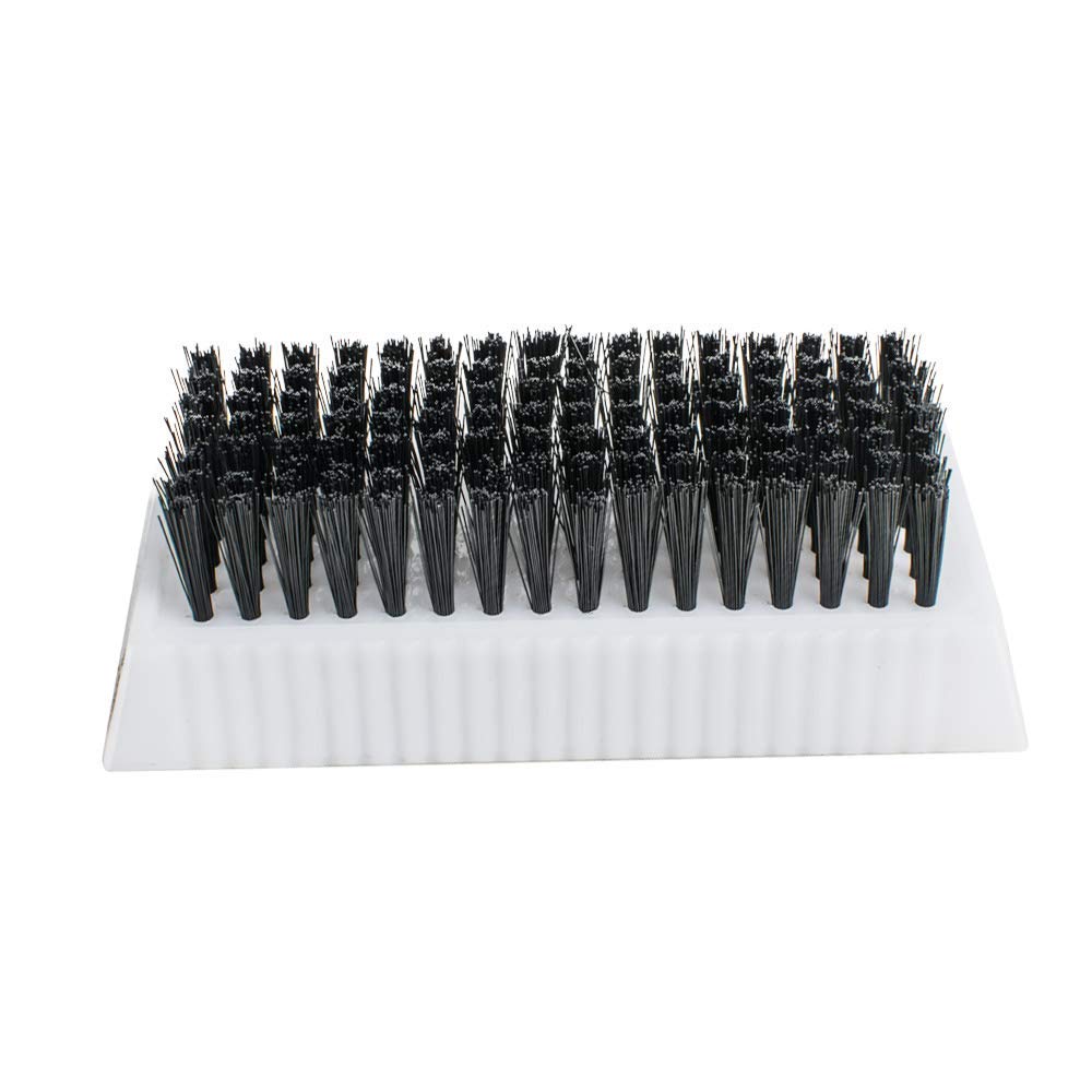 2PCS Surgical Scrub Brushes - Sterile Double-Sided Hand & Nail Cleaning Brush with Stiff Bristles - Non-Disposable Nail Cleaner for Medical Professionals & Home Use - Perfect for Pre-Surgery Hand Washing, Manicures & Deep Cleaning