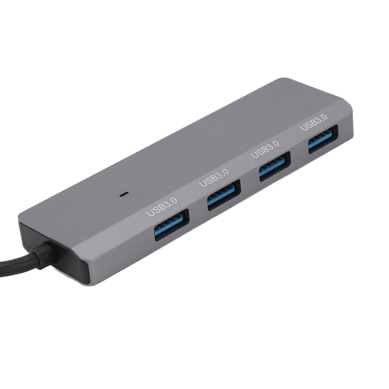 High-Speed USB 3.0 Splitter Hub - 4 Port USB Hub with Heat Resistance & Durable Design for PC, Laptop, Printer - Perfect for Home Office, Gaming & Multi-Device Charging Station