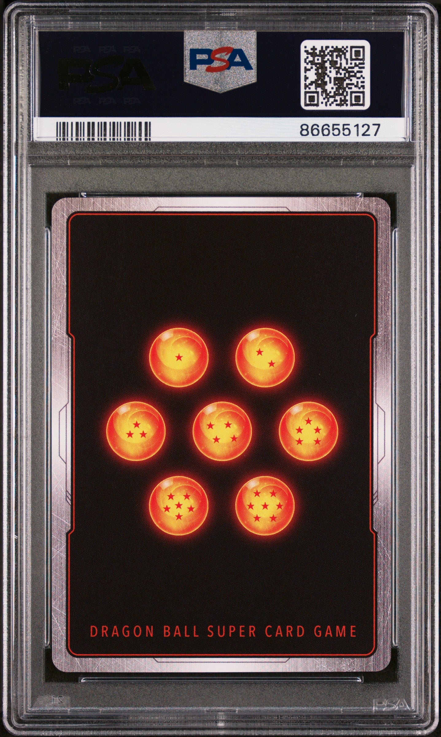 2020 Dragon Ball Super Towa Dark Sorceress #P 213 PSA 10 Graded Card - Collectible Anime Trading Card for Fans & Display