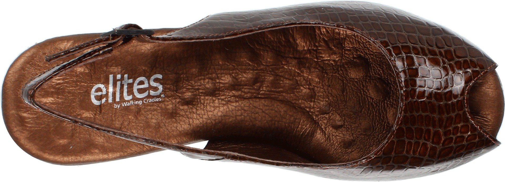 Walking Cradles Women's Natasha Comfortable Slip-On Loafers - Perfect for Work, Travel & Everyday Wear