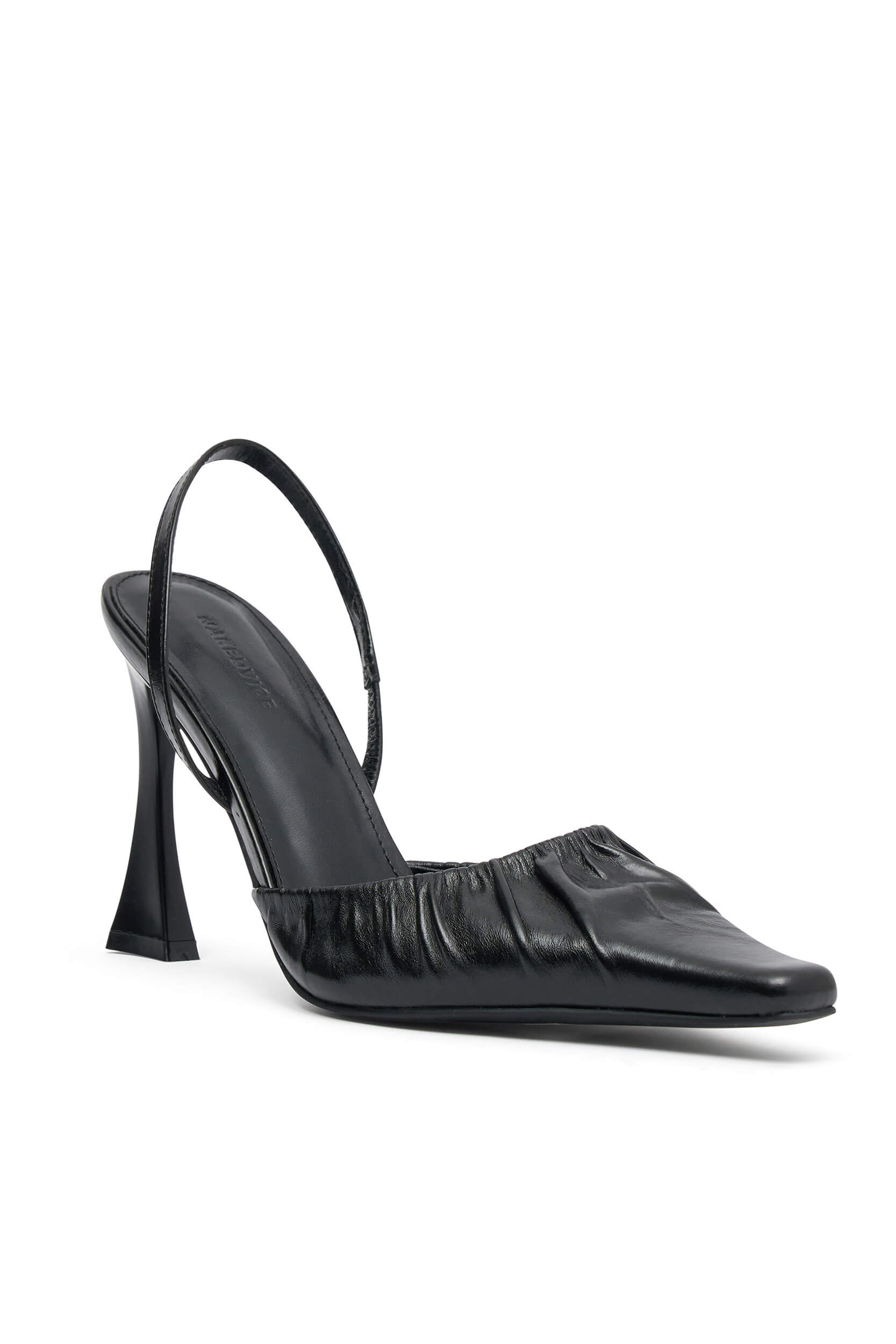 Gigi Black High Heels for Women - Elegant Stiletto Pumps for Party, Wedding & Evening Wear - Comfortable Dress Shoes for Night Out & Special Occasions