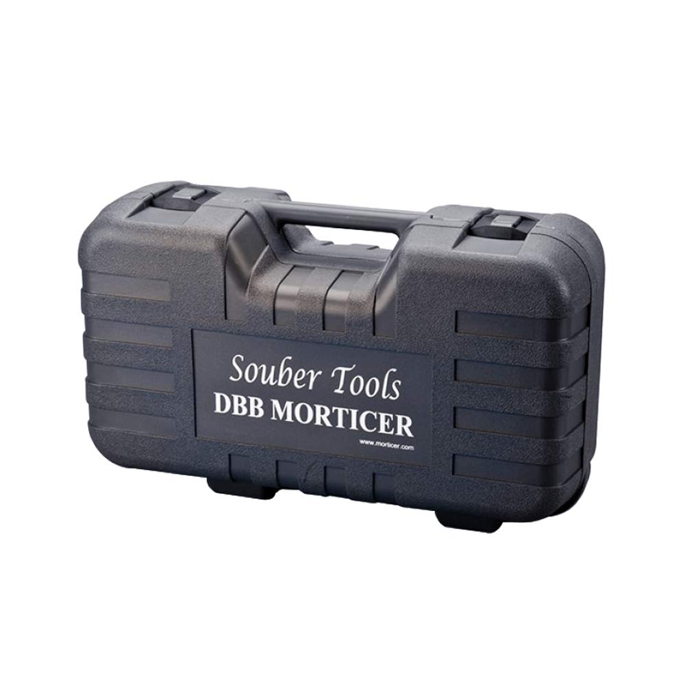 DBB Lock Mortiser - High-Quality Woodworking Tool for Precision Door Lock Installation | Perfect for Carpenters, DIY Enthusiasts, and Home Improvement Projects