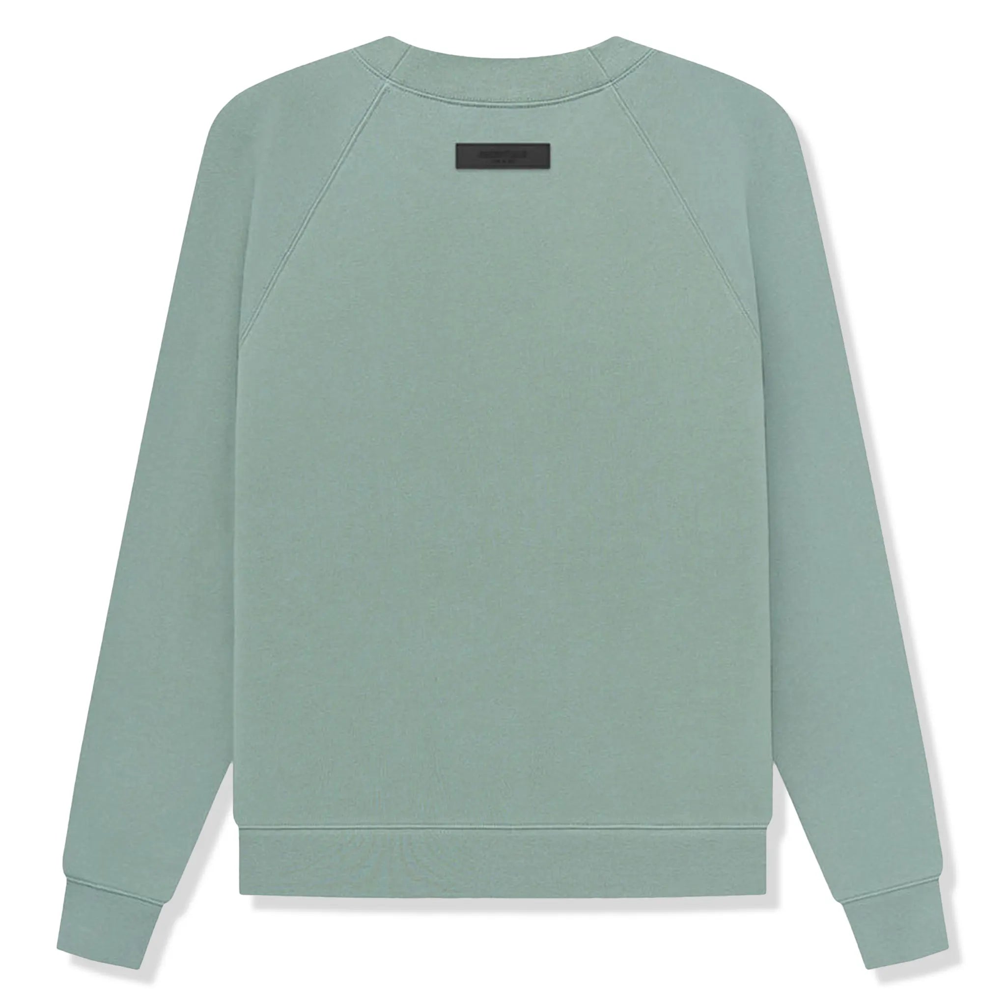 Fear Of God Essentials Sycamore Crewneck Sweatshirt (SS23 Collection) - Casual Streetwear for Men, Perfect for Everyday Wear & Layering