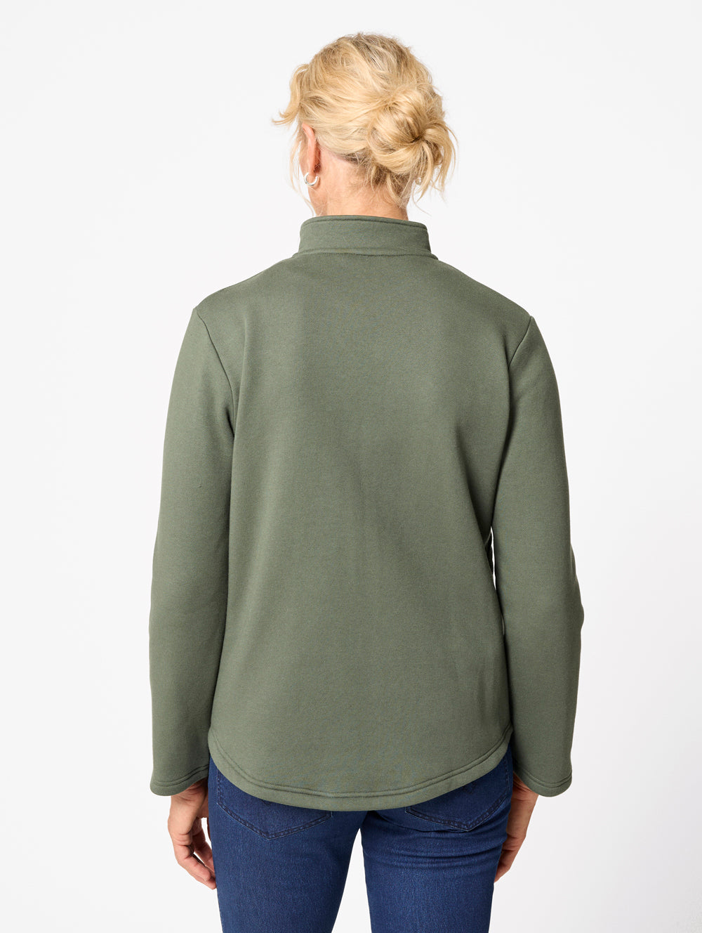 Jesi Fleece Jacket for Women - Soft & Warm Winter Outerwear - Cozy Casual Wear for Hiking, Camping & Outdoor Activities