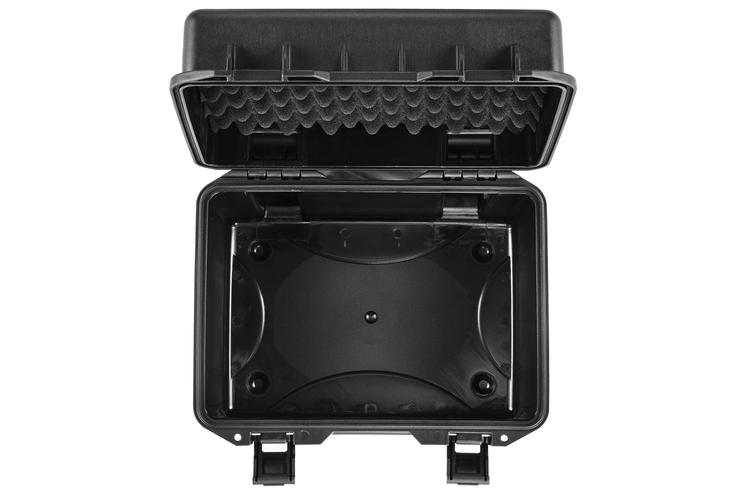 Odyssey Vulcan Series 15 x 10.5 Inch Durable Carrying Case for Electronics - Perfect for Laptops, Tablets & Camera Equipment Protection