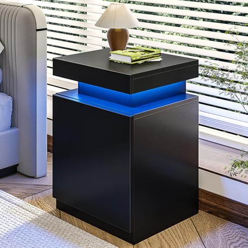 Black-sliding Top Storage
