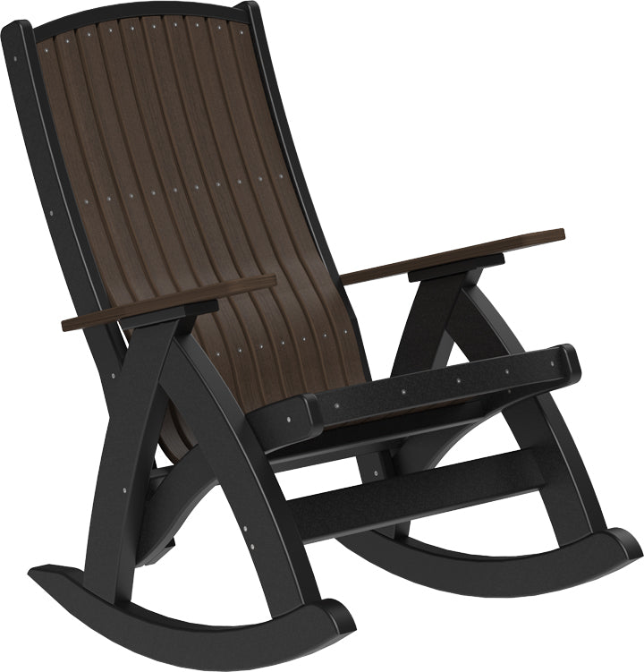 Brazilian Walnut / Black