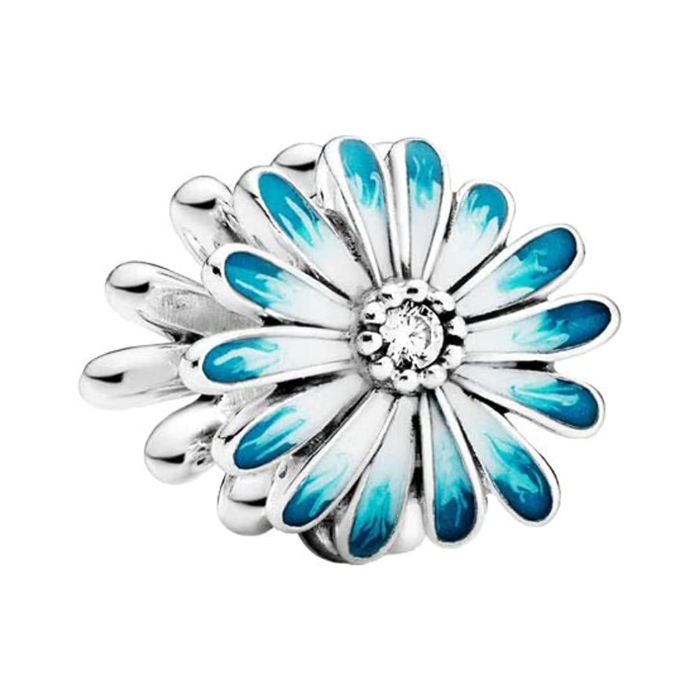 925 Sterling Silver Bead Charm Pendant - Elegant Jewelry Gift for Women, Necklace & Bracelet Beads - Perfect for Birthdays, Anniversaries & Special Occasions