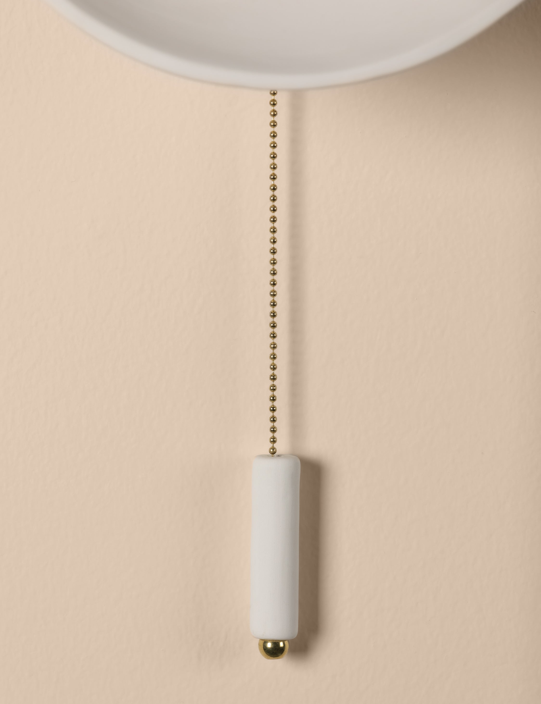 Eny Lee Parker x Mitzi Modern Ceramic Wall Sconce - Handcrafted Boho Lighting Fixture for Bedroom, Living Room & Hallway Decor