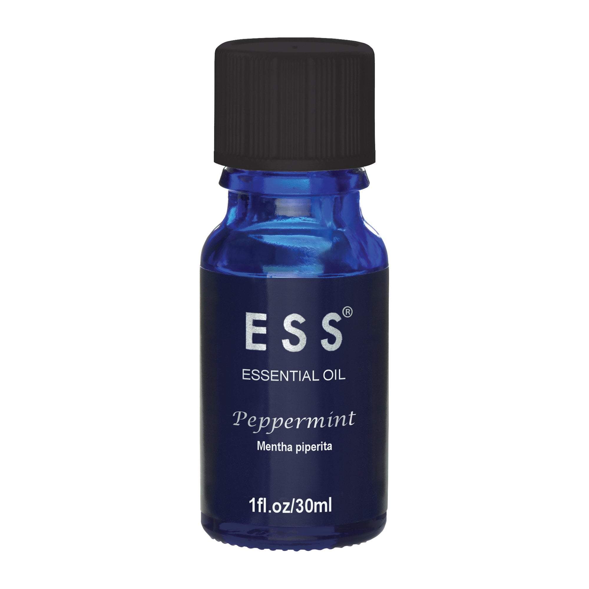 Pure ESS Peppermint Essential Oil for Aromatherapy, Stress Relief & DIY Skincare | 100% Natural Therapeutic Grade | Perfect for Diffusers, Massage & Home Spa