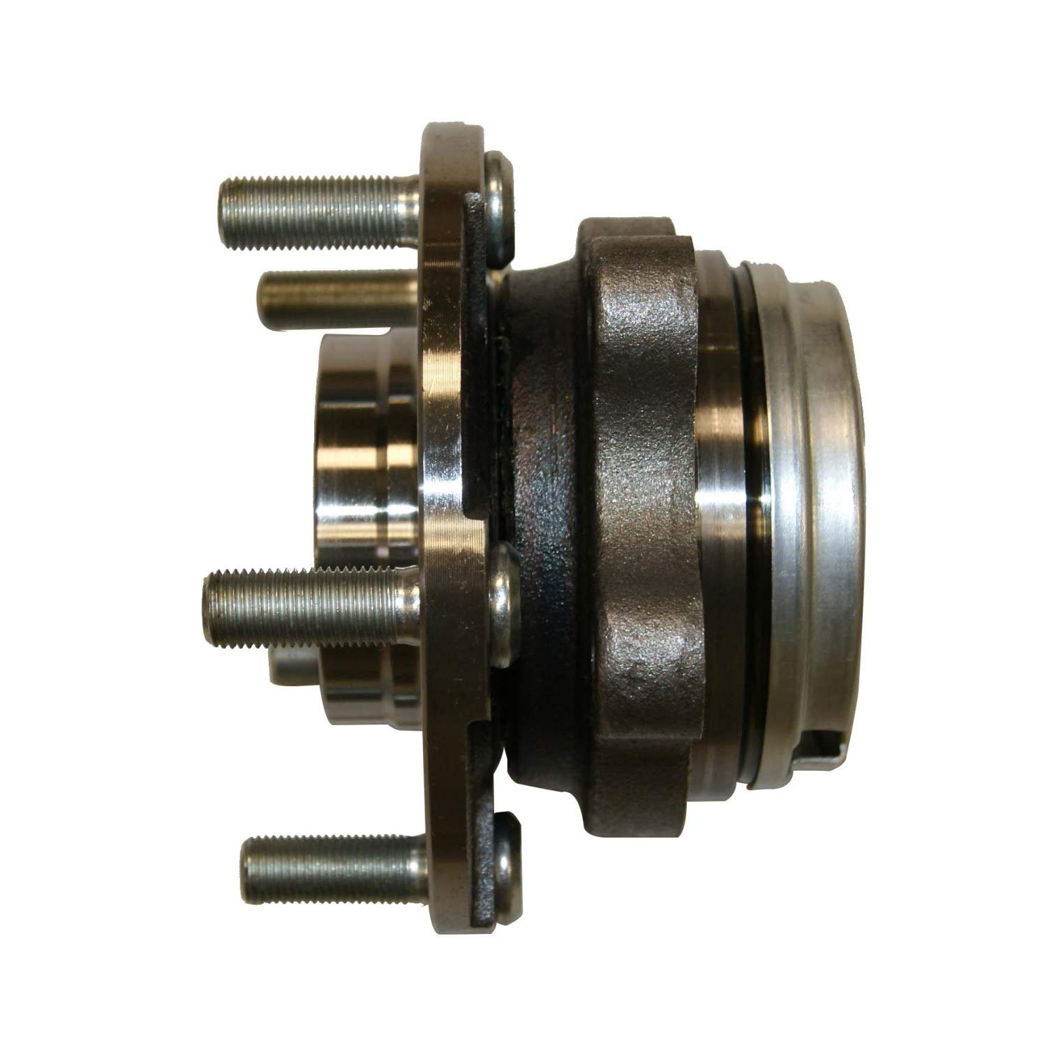 GMB 750-0035 Wheel Bearing Hub Assembly Replacement - Compatible with [Vehicle Models] - Durable Front/Rear Wheel Hub for Smooth & Quiet Ride - Perfect for Highway Commuting & Off-Road Adventures