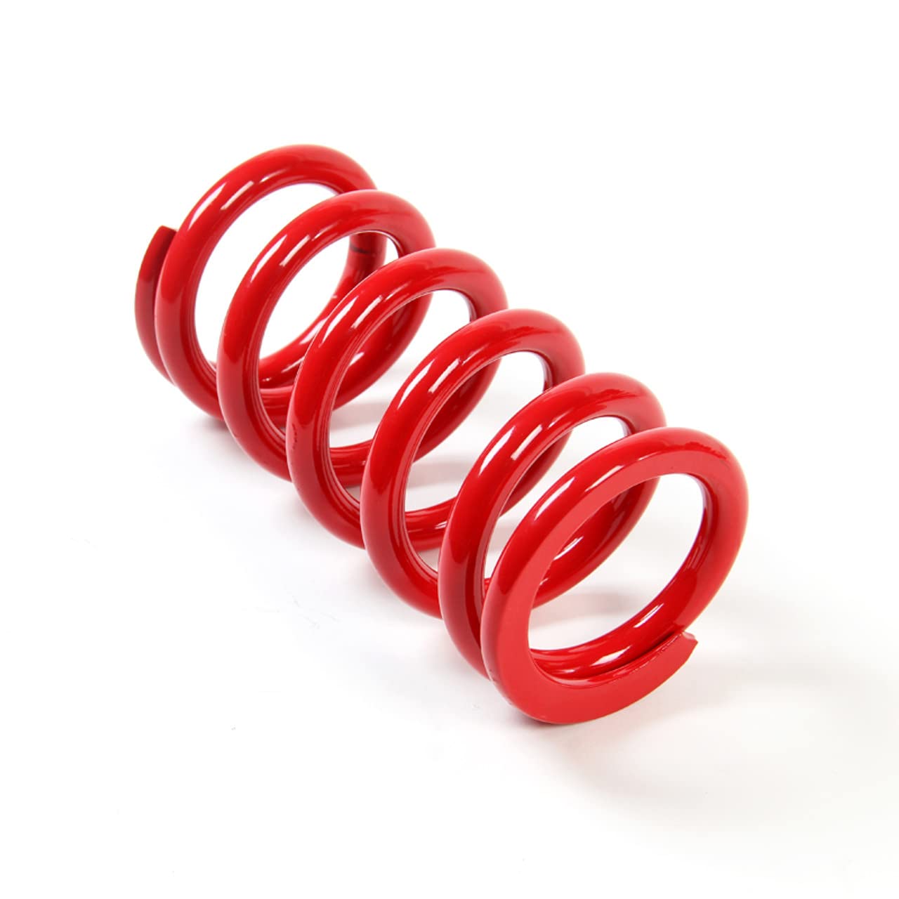 Spec-D Tuning CO-CV88-V2-TOM Red Coil Over Spring Kit with Scale - Performance Suspension Upgrade for Honda Civic, Acura Integra - Perfect for Street Racing & Track Use