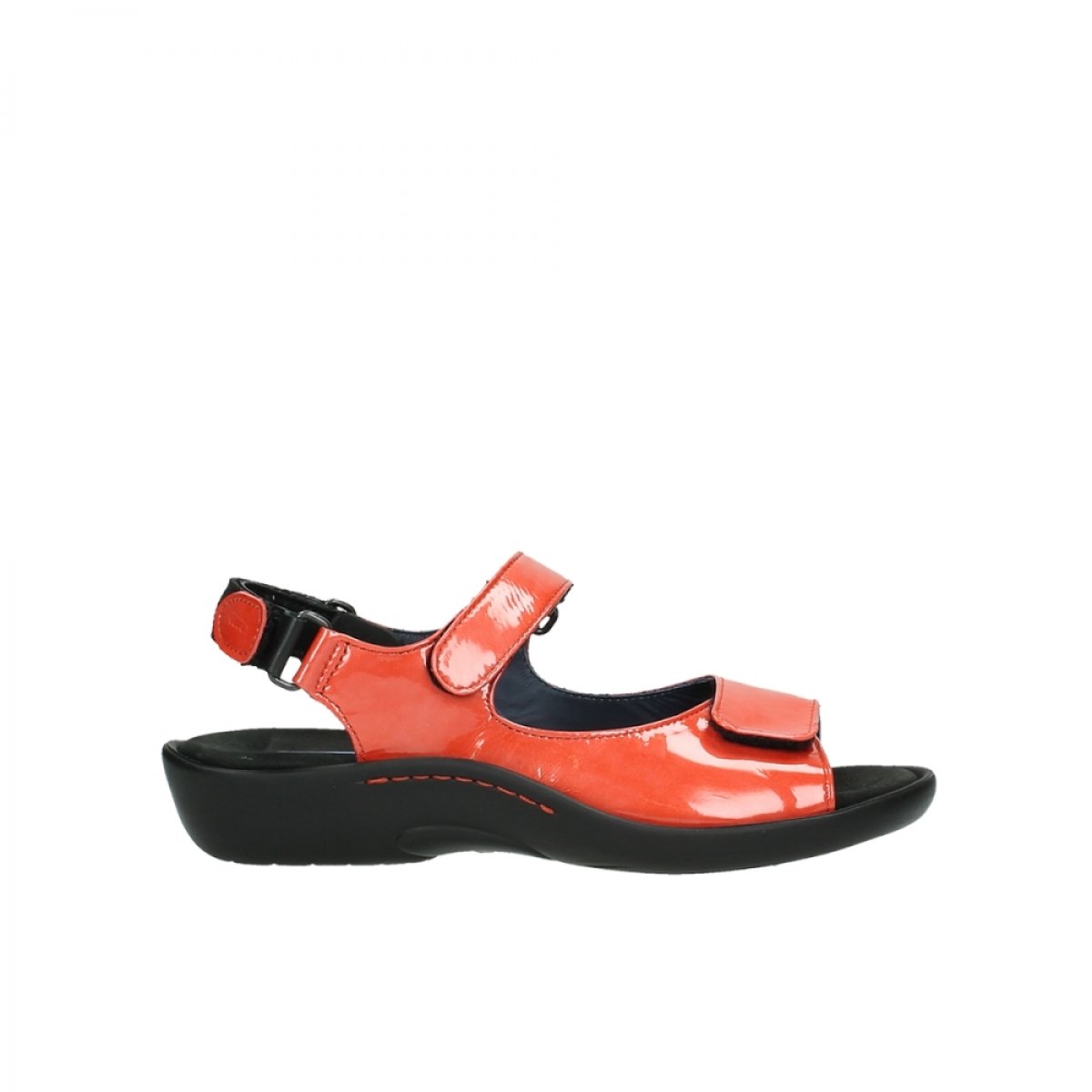 Wolky Women's Comfortable Pichu Sandals - Breathable Leather Walking Shoes for Summer, Beach & Travel | Slip-Resistant Casual Footwear