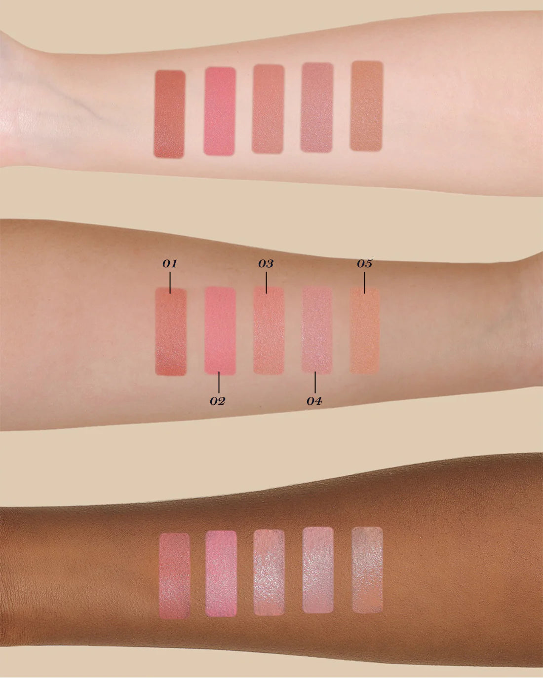 Flower Knows Rubor Little Angel Cream Blush - Natural & Long-Lasting Cheek Color for a Rosy Glow | Perfect for Everyday Makeup, Date Night & Special Occasions