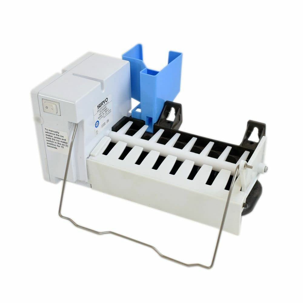 Genuine OEM Frigidaire Refrigerator Ice Maker Replacement Part 5304492753 - Perfect for Kitchen Appliance Repair & Ice Production