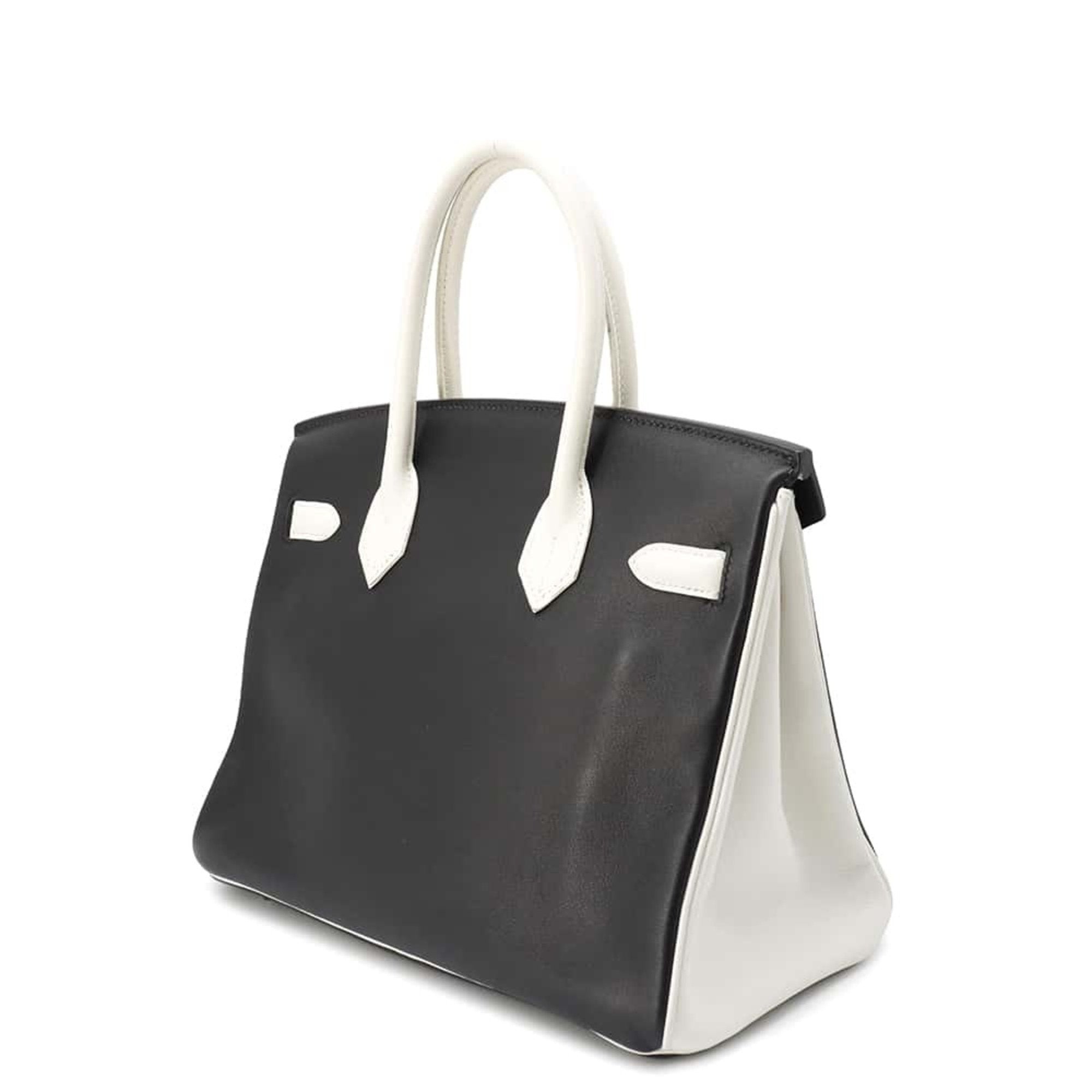 Birkin 25 Leather Handbag - Luxury Togo Leather Shoulder Bag for Women | Perfect for Work, Travel & Special Occasions