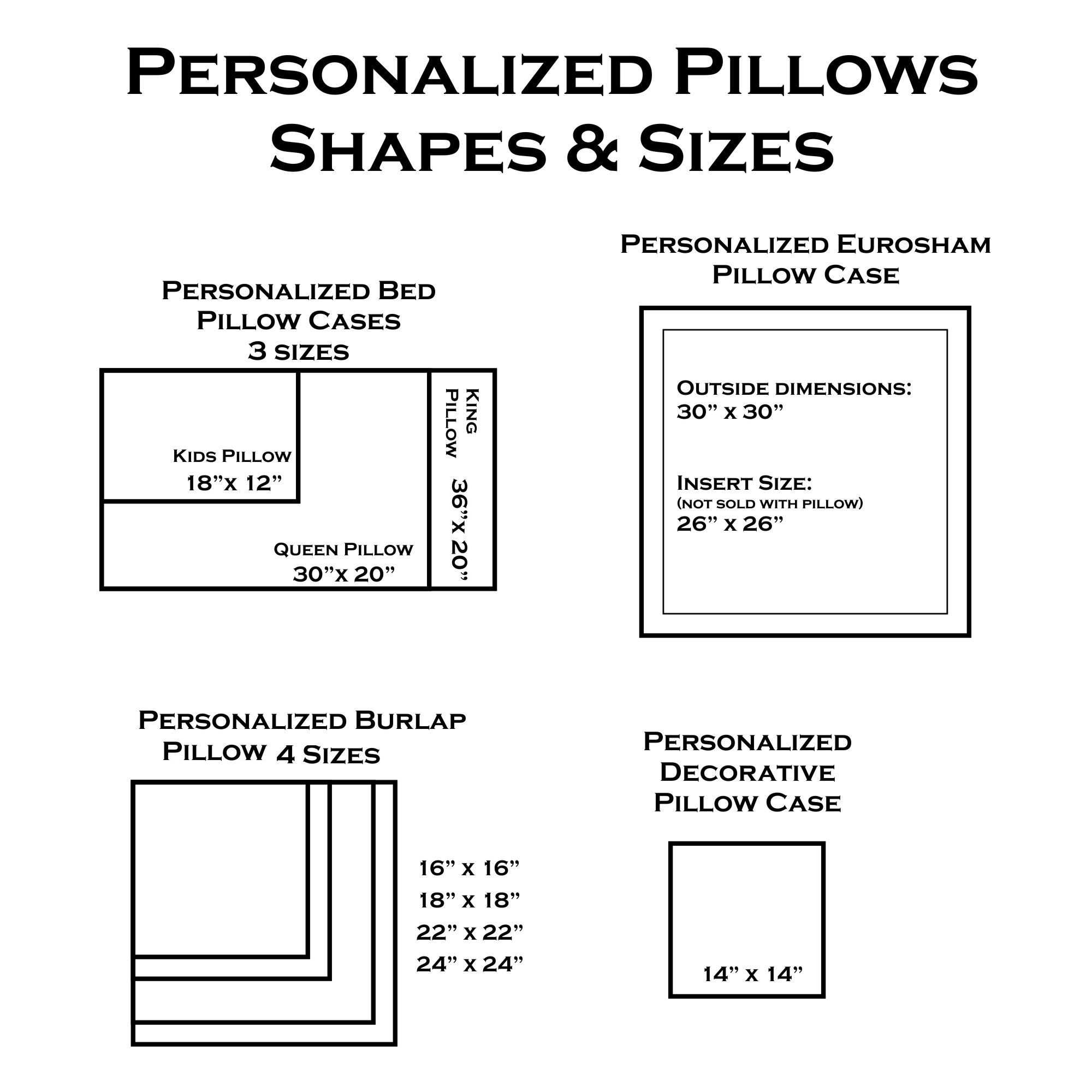 Personalized Waffle Weave Pillow Case for Toddlers - Soft Breathable Cotton Kids Bedding - Perfect for Nursery, Daycare & Travel