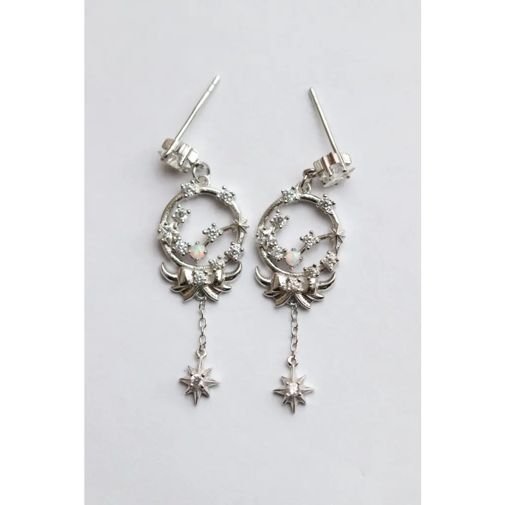 Zodiac Sign Earrings for Women - Unique Astrology Jewelry Gifts for Birthday, Christmas & Daily Wear