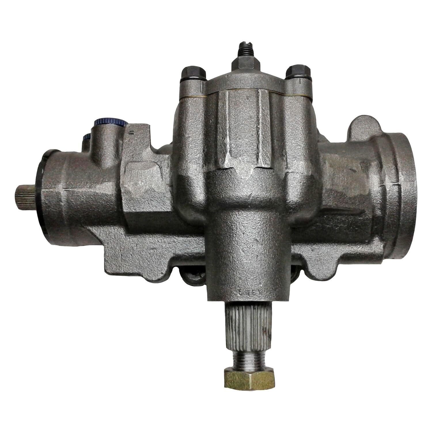 Lares Power Steering Gear Box - High Performance Replacement for Smooth & Precise Steering - Perfect for Trucks, SUVs, and Off-Road Vehicles