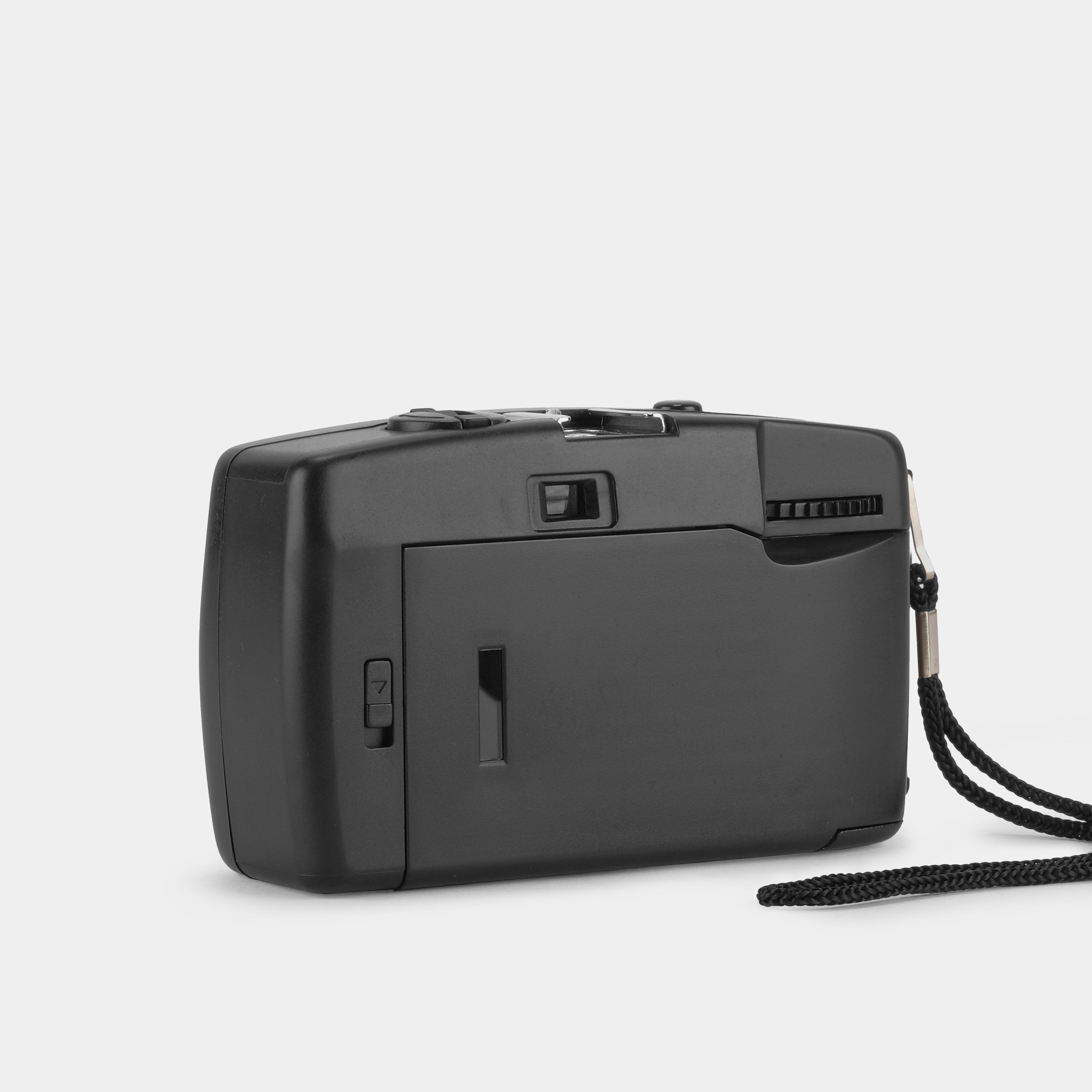 CD Projects 35mm Point and Shoot Film Camera - Vintage Style Compact Camera for Travel, Street Photography & Everyday Use