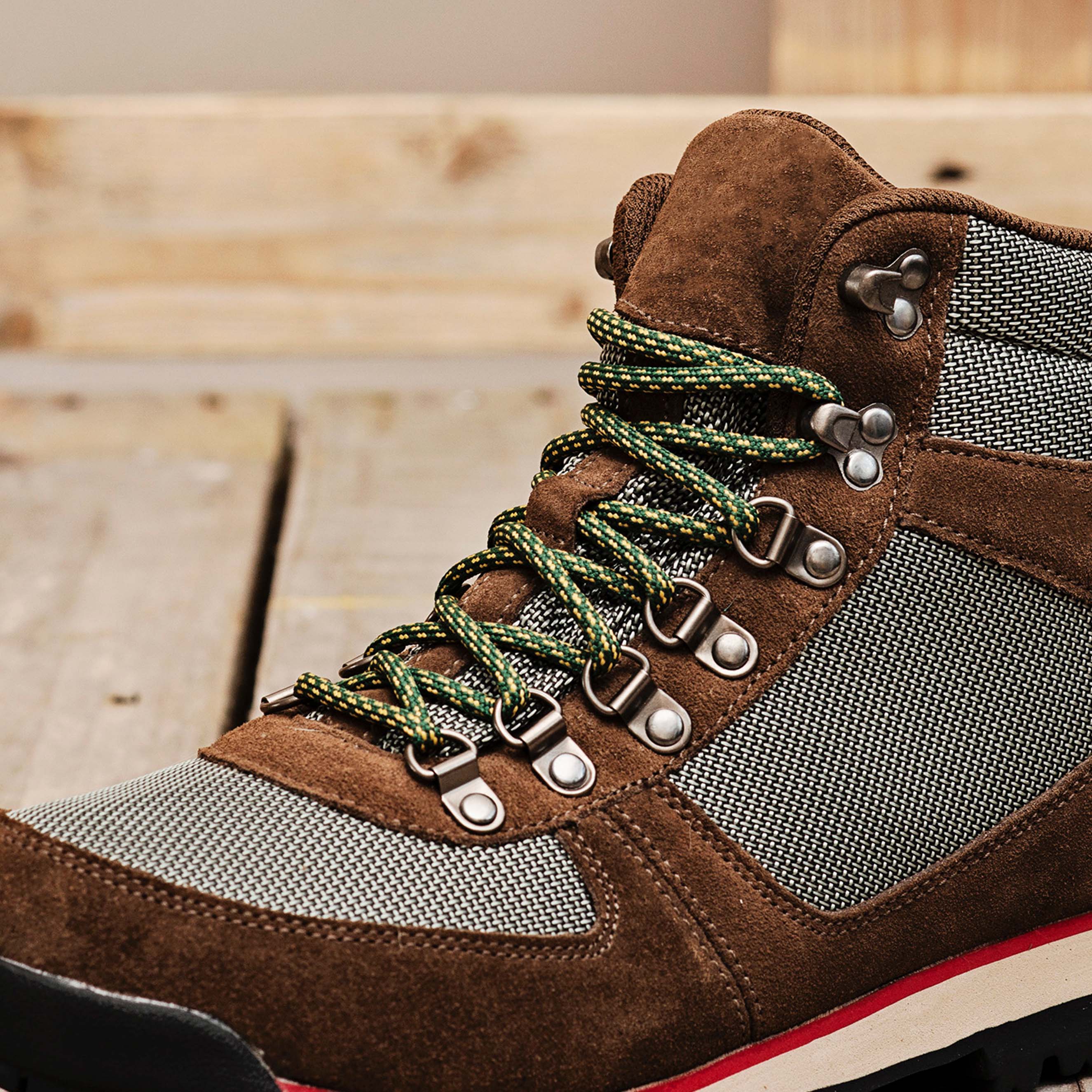 Grasmoor Walking Boot Laces 160cm - Durable Hiking Shoelaces for Outdoor Boots & Trekking Shoes | Perfect for Hiking, Camping & Mountain Climbing