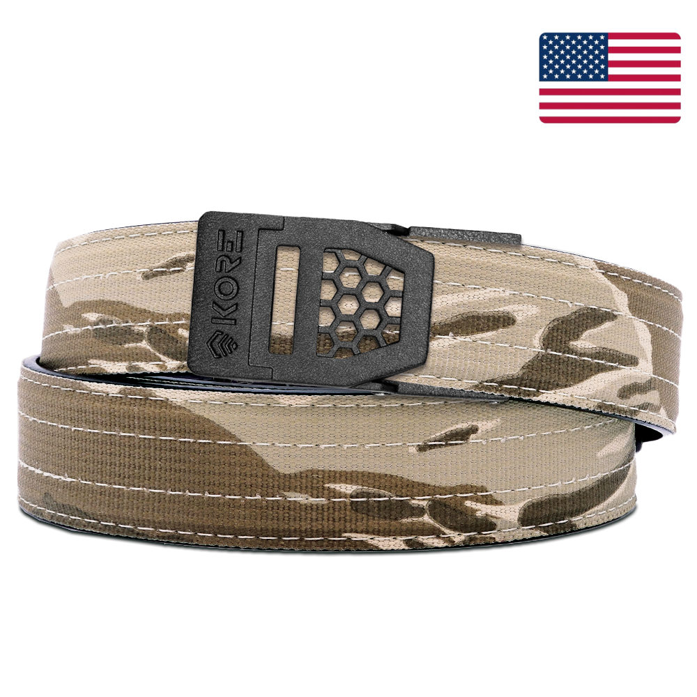 X Series Tactical Nylon Gun Belt 1.5