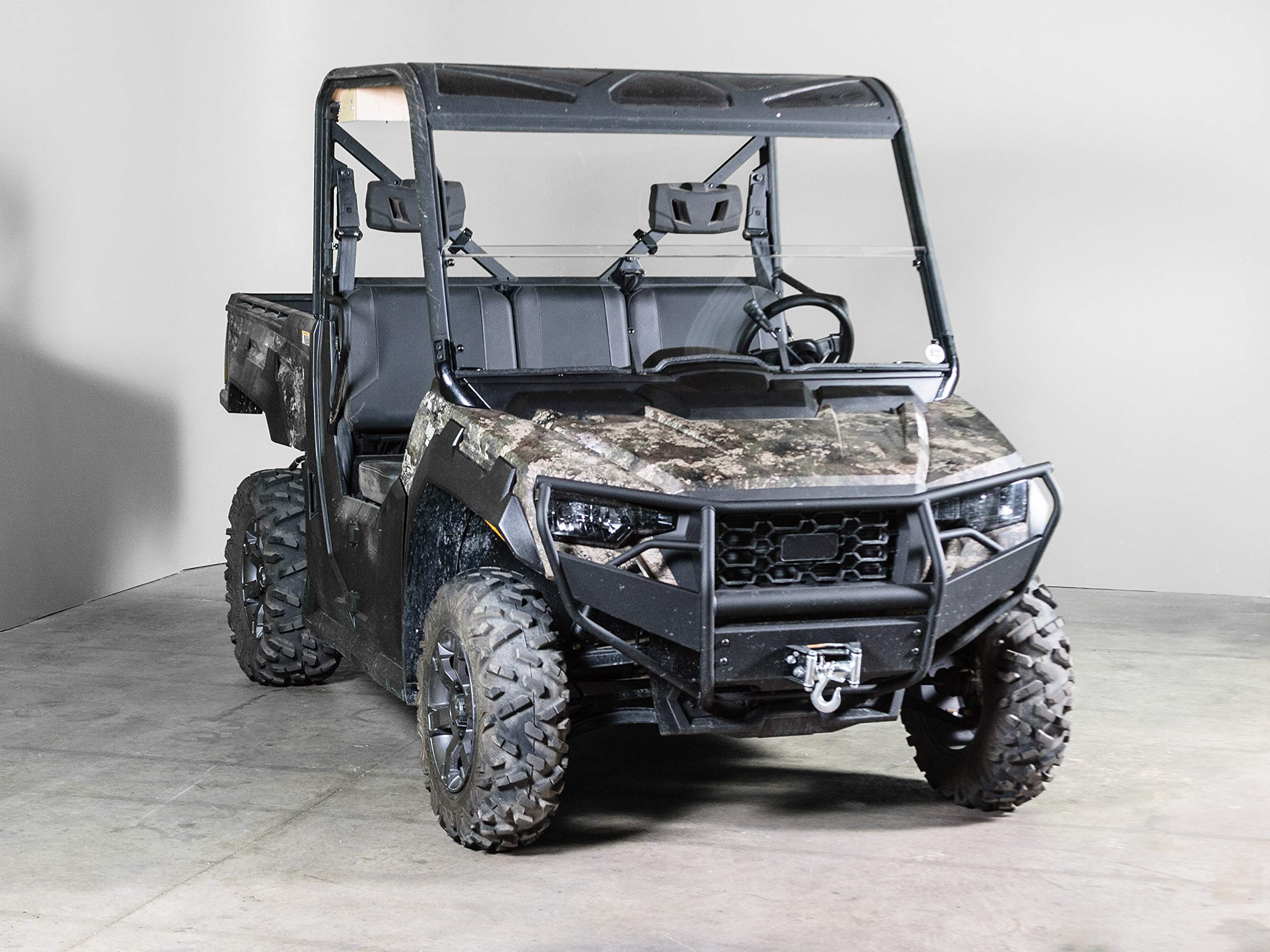 Arctic Cat Prowler Pro UTV Half Windshield - 3/16
