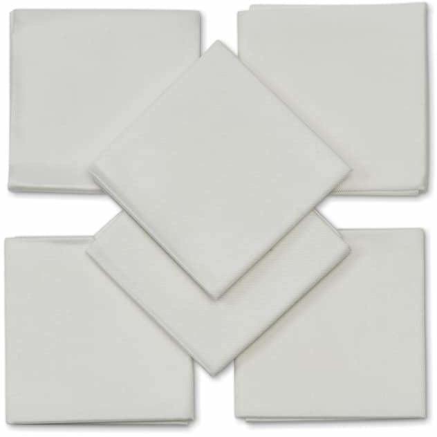 Premium PURE Juicer Press Cloths for Cold Press Juicers - Heavy Duty Nut Milk & Juice Extraction Bags - Perfect for Healthy Juicing, Detox & Raw Food Diets at Home