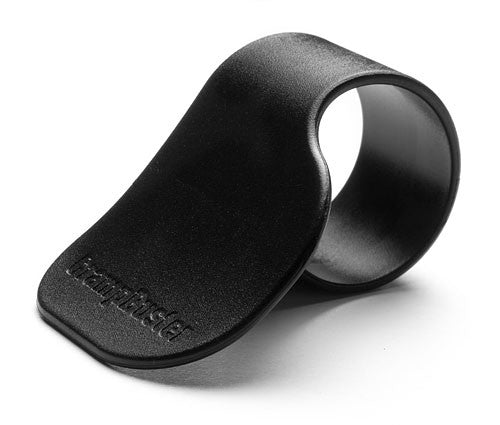 CrampBuster Oversized Wide Motorcycle Cruise Control - Easy Grip Comfort for Long Rides, Reduces Hand Fatigue - Perfect for Harley, Honda, Yamaha & Touring Bikes