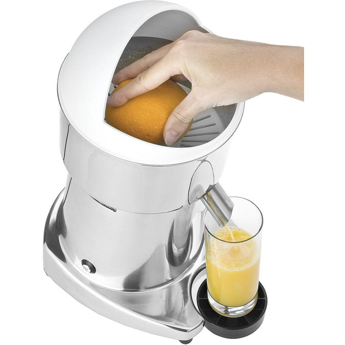 Ceado S98 Commercial Citrus Juicer - Heavy Duty Orange Lemon Juice Extractor for Bars, Restaurants & Catering - High Performance Commercial Grade Juicing Machine for Fresh Citrus Drinks & Cocktails