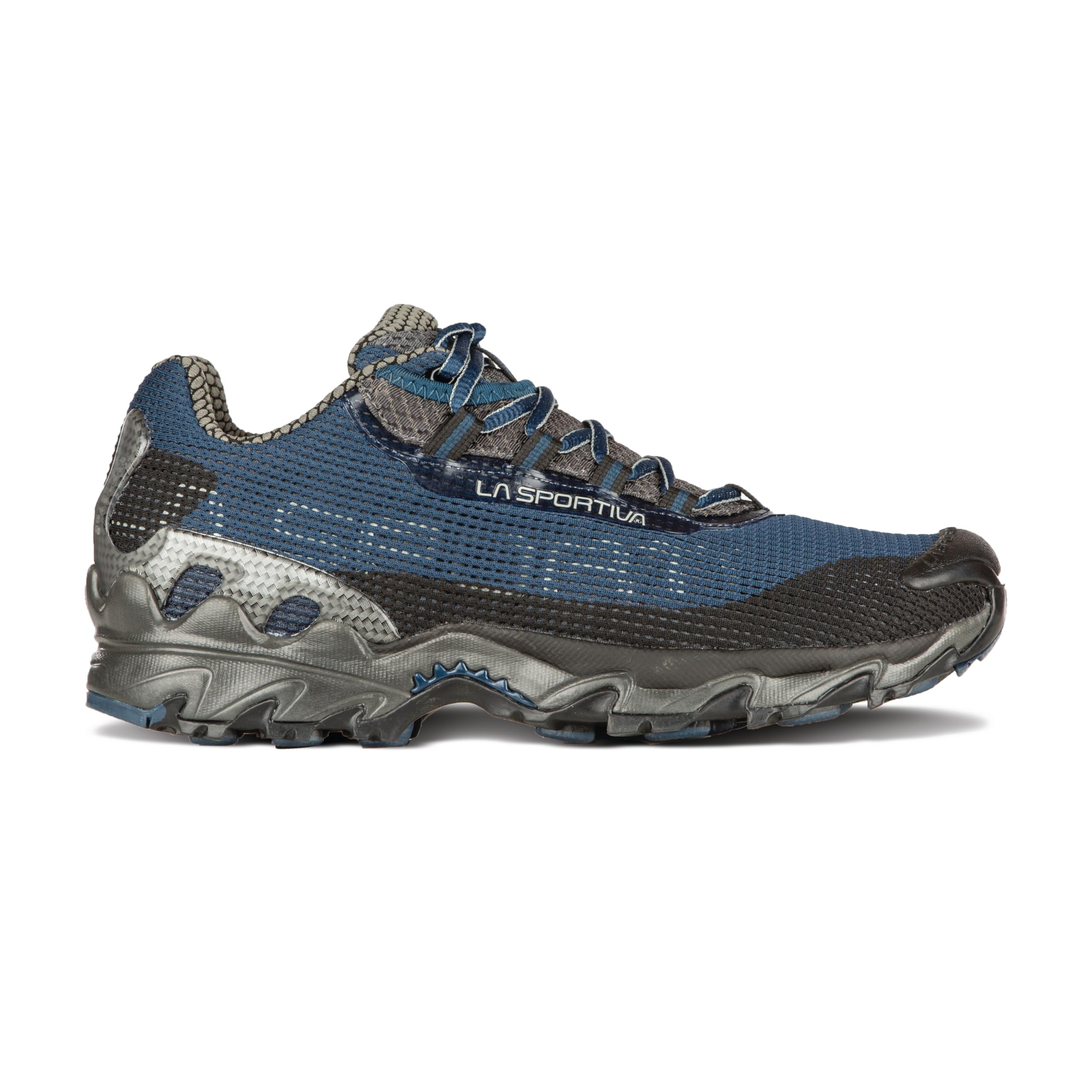 La Sportiva Men's Wildcat Trail Running Shoes - Lightweight Hiking & Outdoor Adventure Footwear for Trail Runners