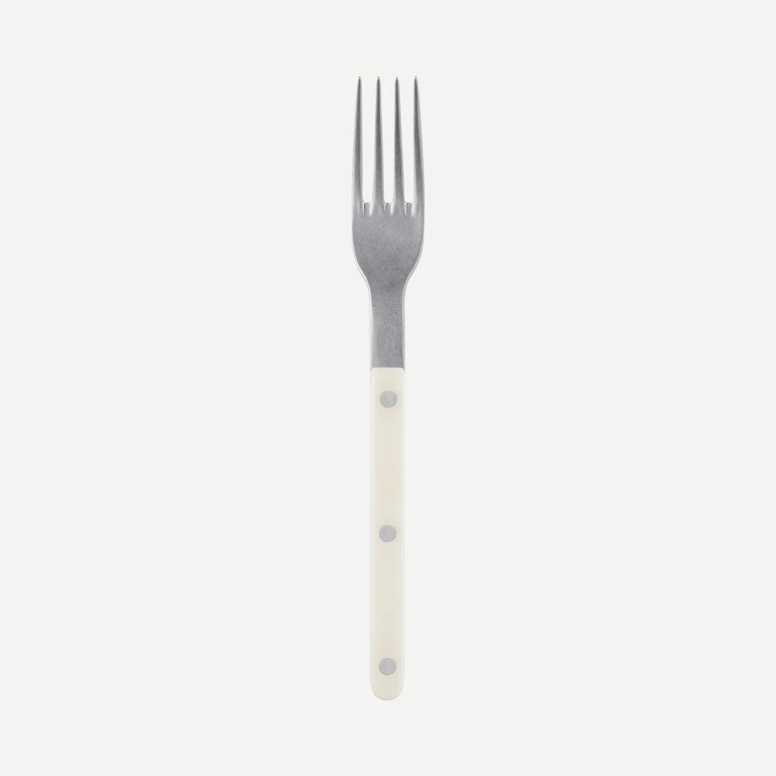 Vintage Bistro Dinner Fork Set - Elegant Stainless Steel Flatware for Fine Dining, Restaurant, and Home Use - Perfect for Dinner Parties, Weddings, and Special Occasions