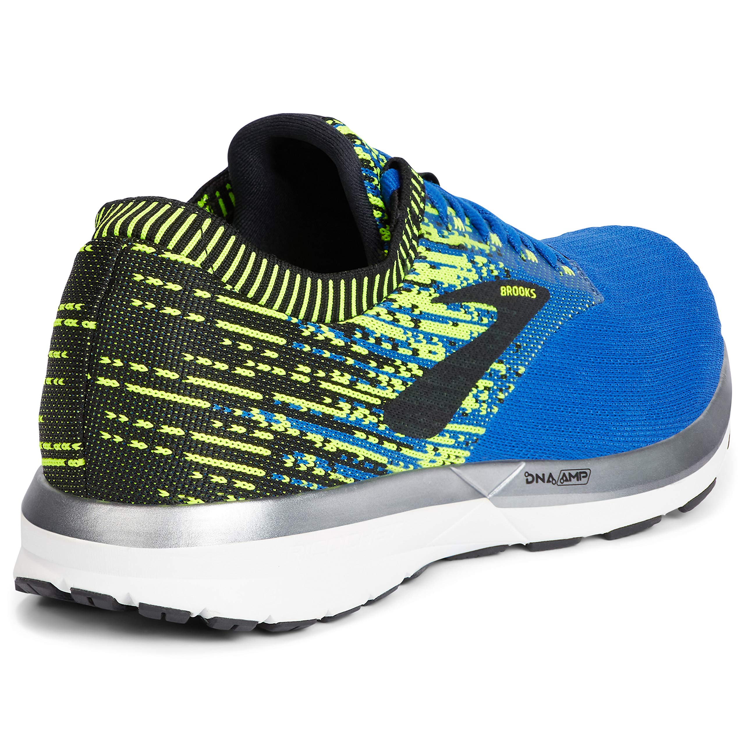 Brooks Men's Ricochet Running Shoes - Lightweight Cushioned Sneakers for Jogging, Training & Gym Workouts - Perfect for Road Running, Trail Running & Daily Wear