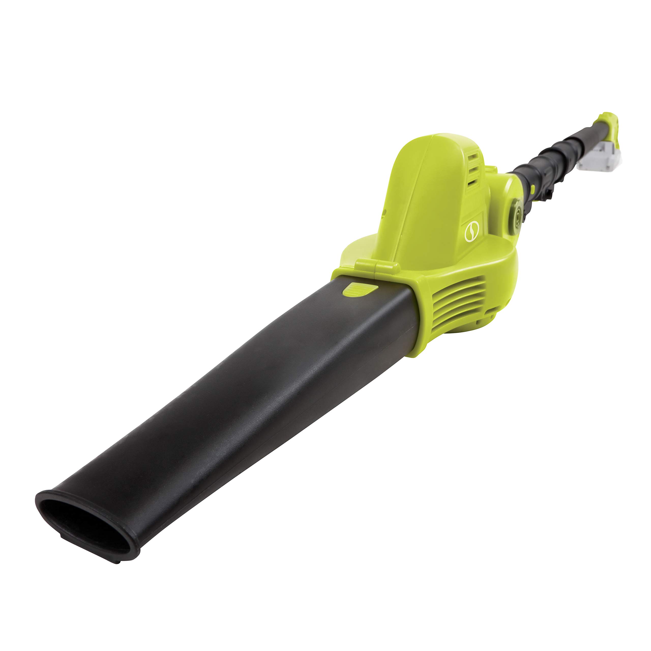 Sun Joe GTS4001C 3-in-1 Garden Tool System with Hedge Trimmer, Pole Saw & Leaf Blower | Includes SWJ Premium Bar, Sprocket & Season Chainsaw Lubrication | Universal Saw Chain Oil for Fast Efficient Cutting (1-Quart, Black) | Perfect for Landscaping, Tree Trimming & Yard Maintenance