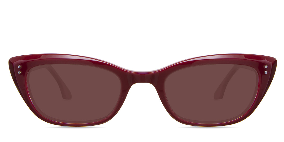 Judy Women's Prescription Sunglasses - UV Protection, Stylish & Comfortable for Driving, Outdoor Activities & Fashion
