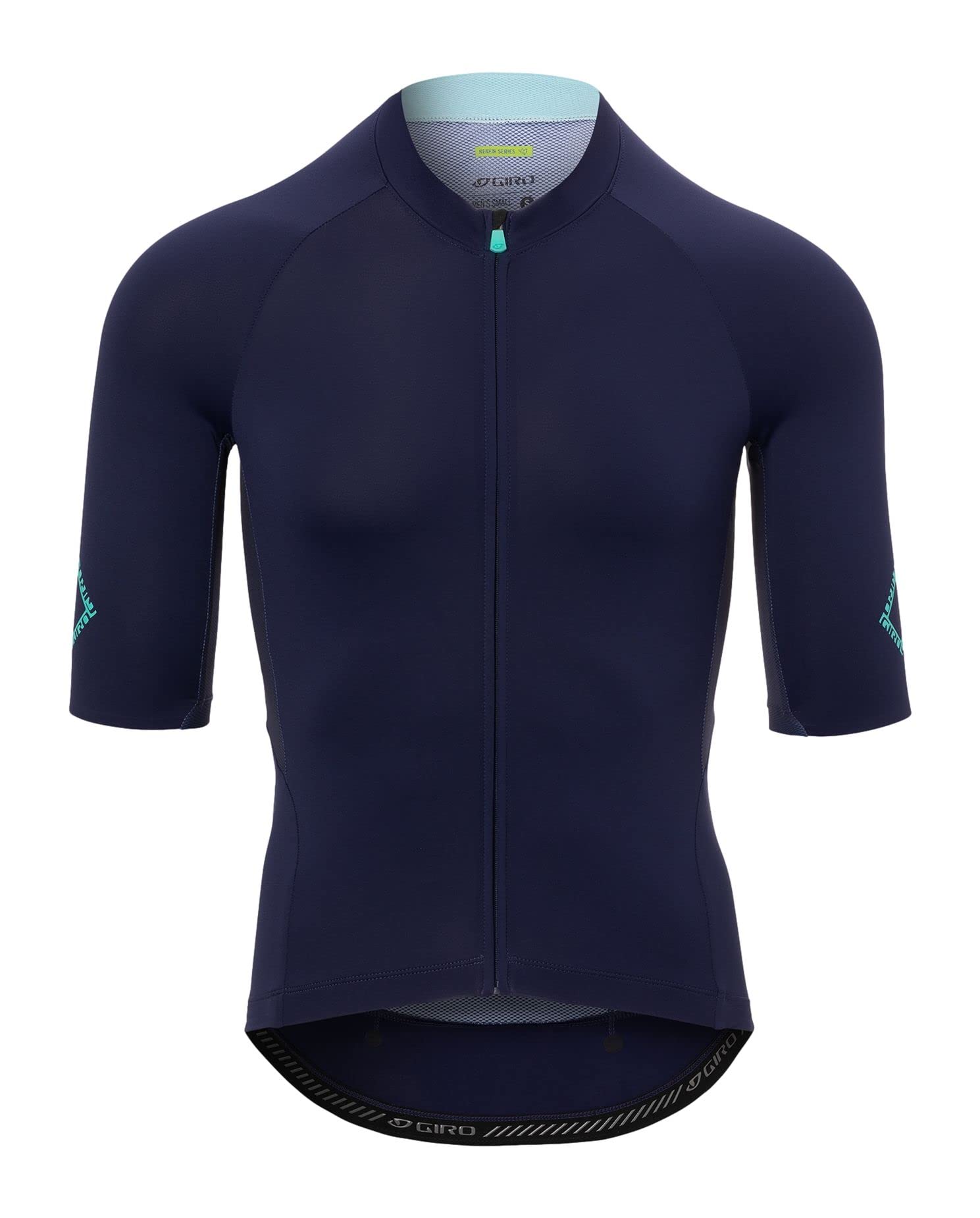 Giro Chrono Elite Men's Cycling Jersey - High-Performance Bike Shirt for Road & Mountain Biking - Breathable & Moisture-Wicking for Comfortable Rides