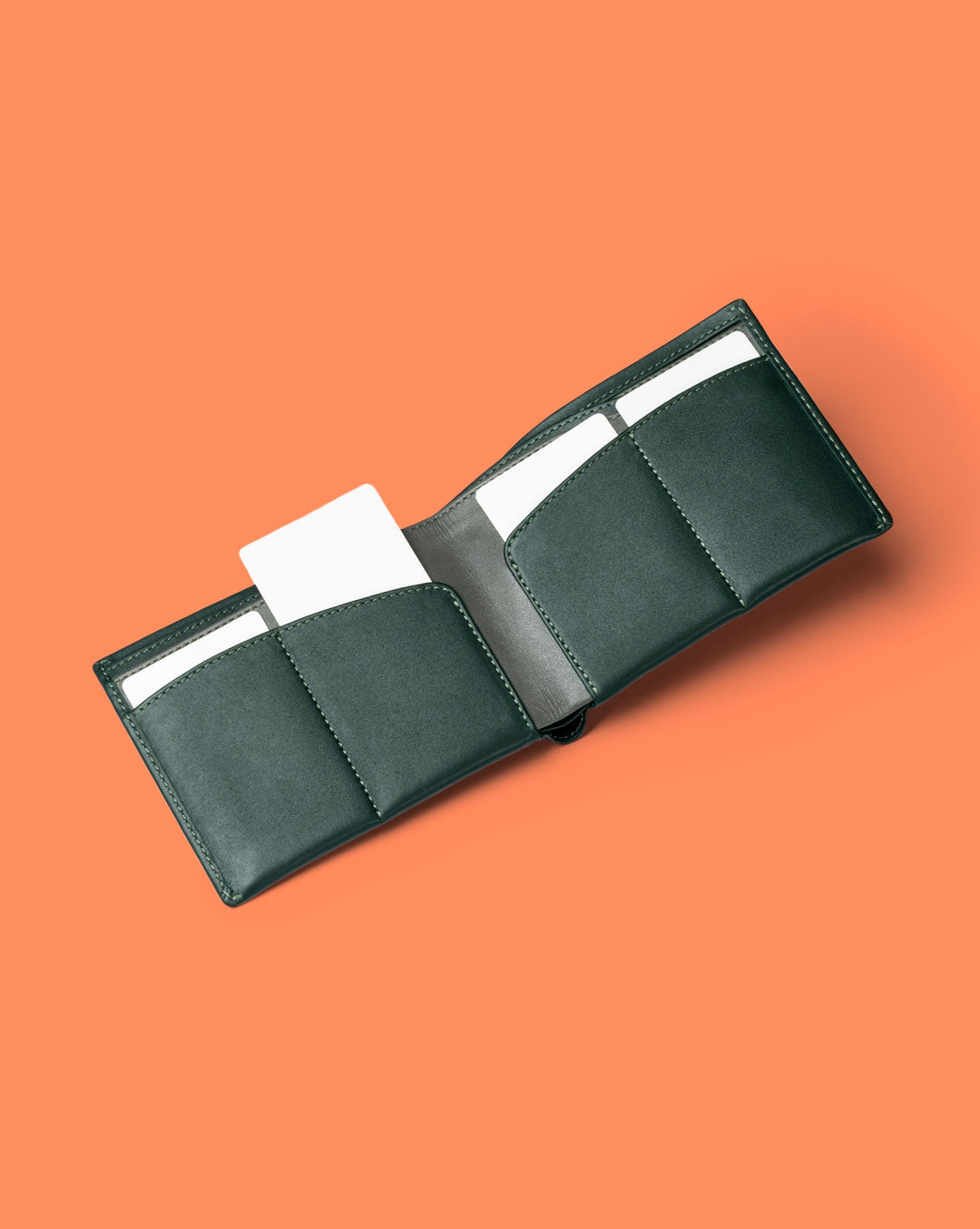 Orbit RFID Blocking Travel Wallet - Secure Passport Holder & Credit Card Organizer for International Trips & Air Travel