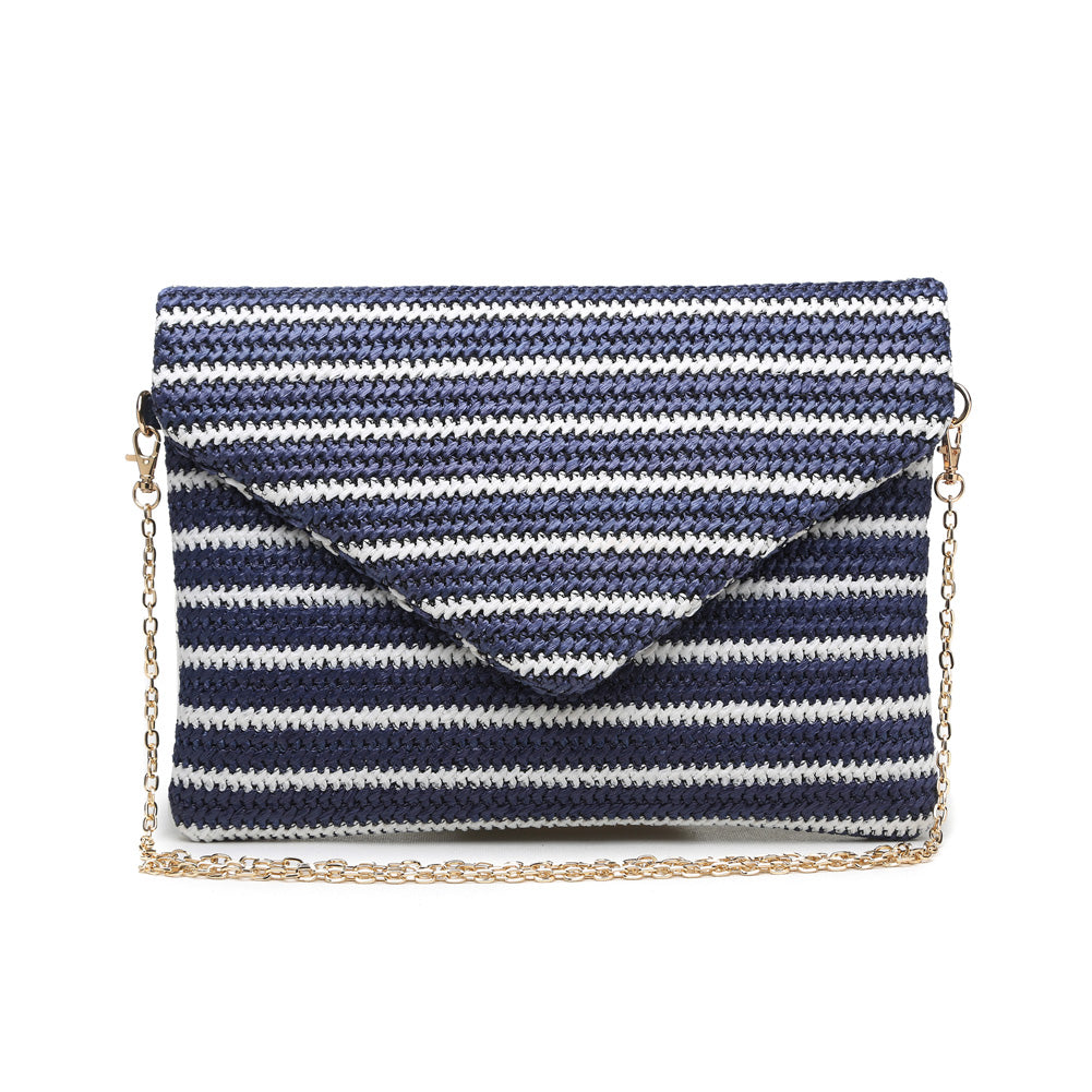 St. Vincent Clutch - Elegant Women's Leather Clutch Purse for Evening Parties, Weddings & Special Occasions | Compact & Stylish Handbag for Night Out, Dinner Date & Formal Events