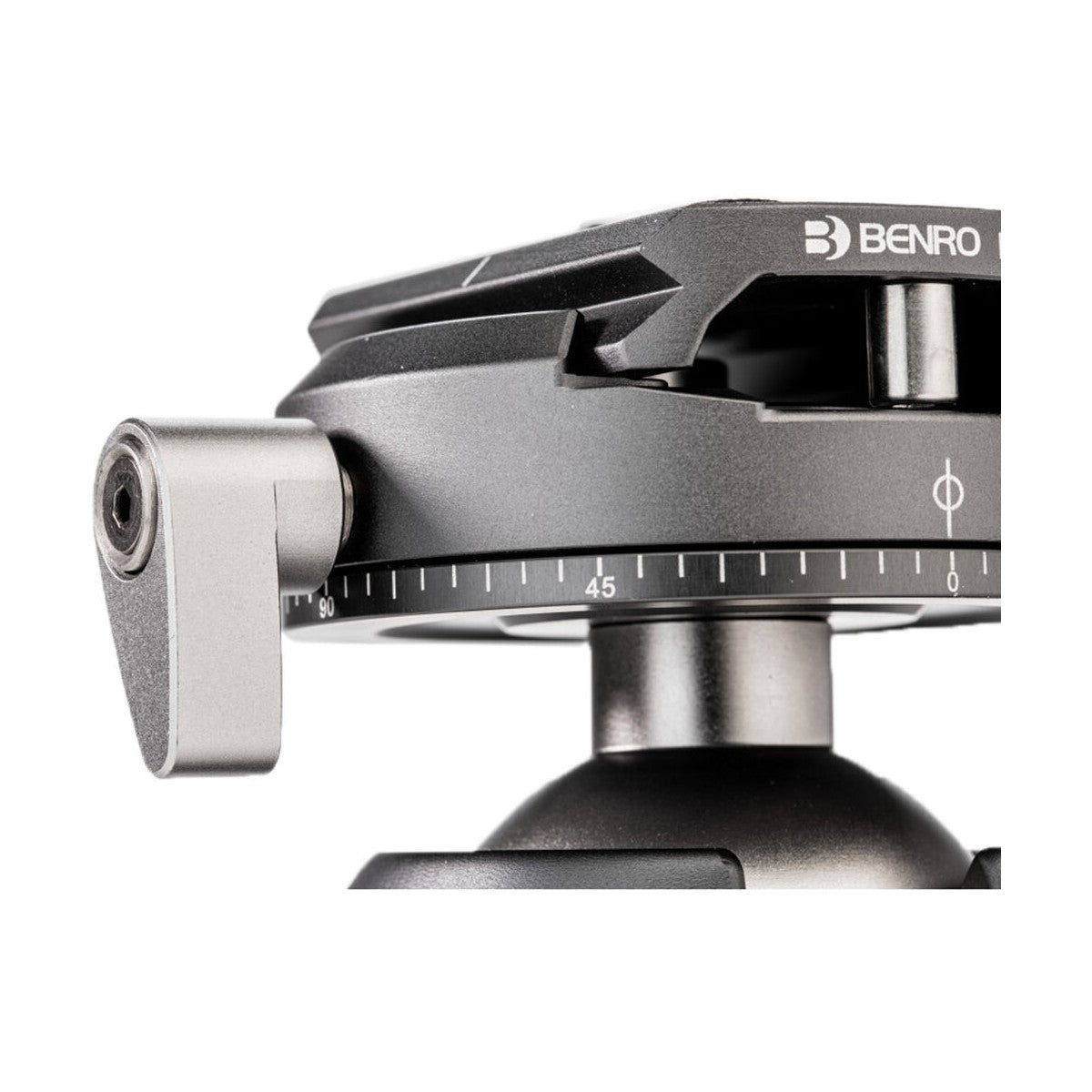 Benro GX35 Low Profile Ball Head - Compact & Lightweight Tripod Head for DSLR & Mirrorless Cameras - Perfect for Travel, Landscape & Wildlife Photography