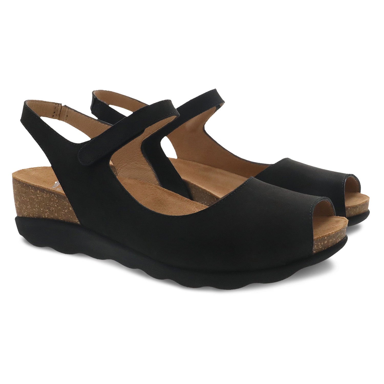 Dansko Marcy Women's Professional Clogs - Slip-Resistant & Comfortable Nursing Shoes for Healthcare Workers & Teachers - Perfect for Long Shifts & All-Day Wear