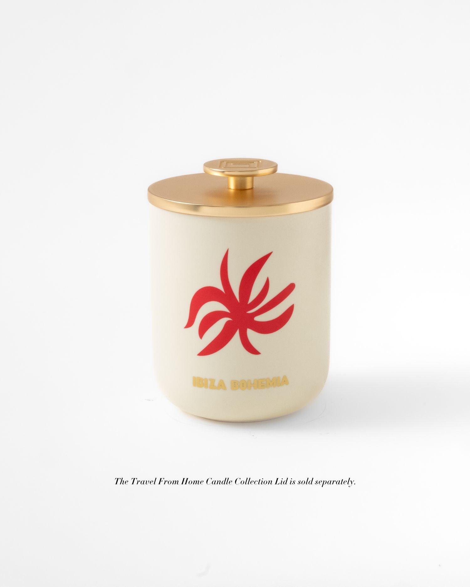 Ibiza Bohemia Scented Candle for Home - Aromatherapy Travel Inspired Soy Wax Candle for Relaxation, Meditation & Cozy Home Decor