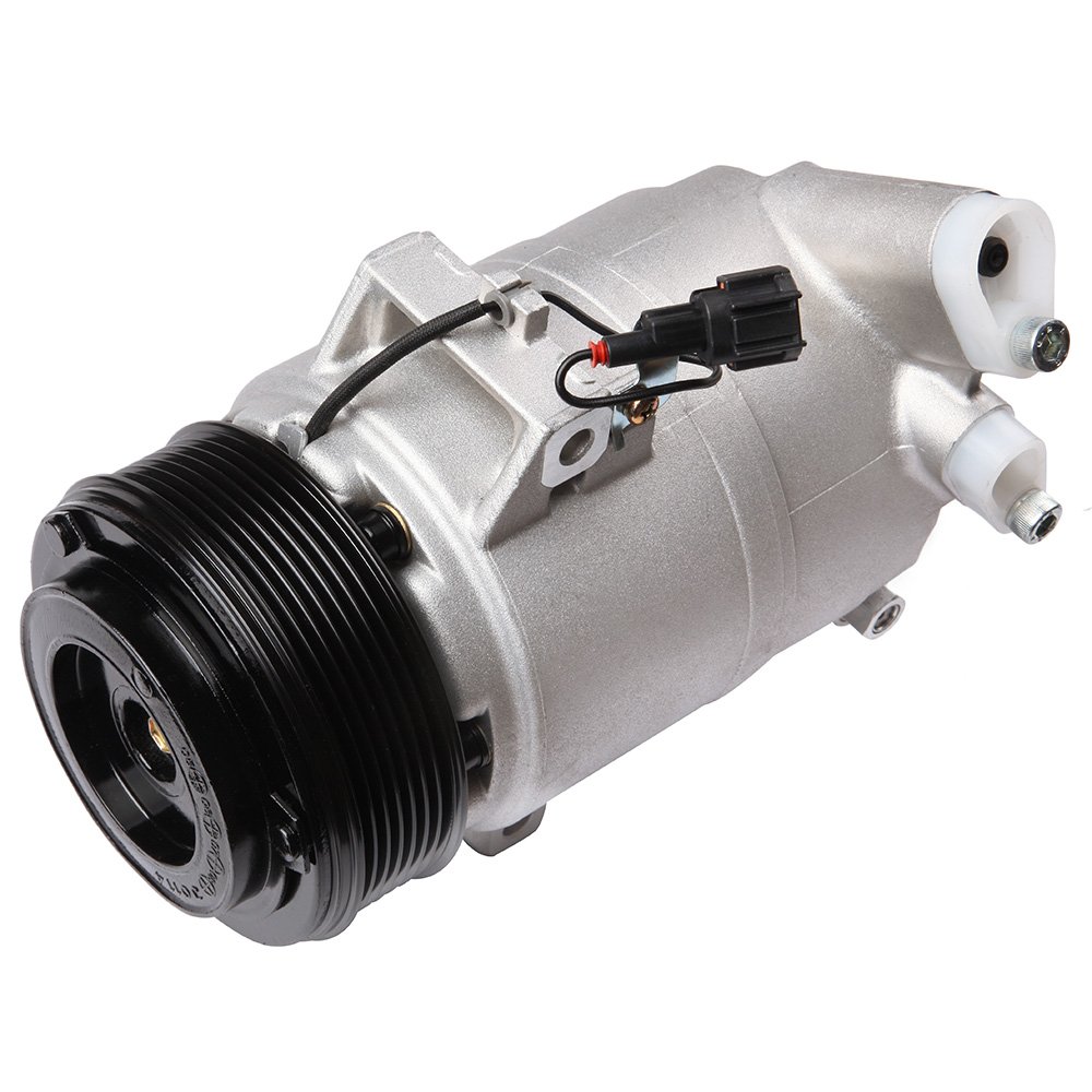 ALEGE AC Compressor with Clutch Replacement for 2005-2012 Nissan Pathfinder - CO 10865JC Compatible - Perfect for Summer Cooling & Auto AC Repair